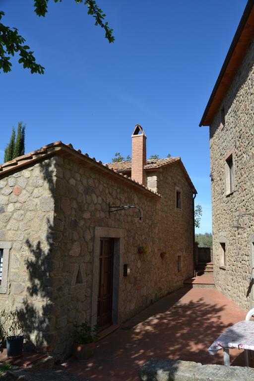 Giardino Di Potentino Seggiano Εξωτερικό φωτογραφία
