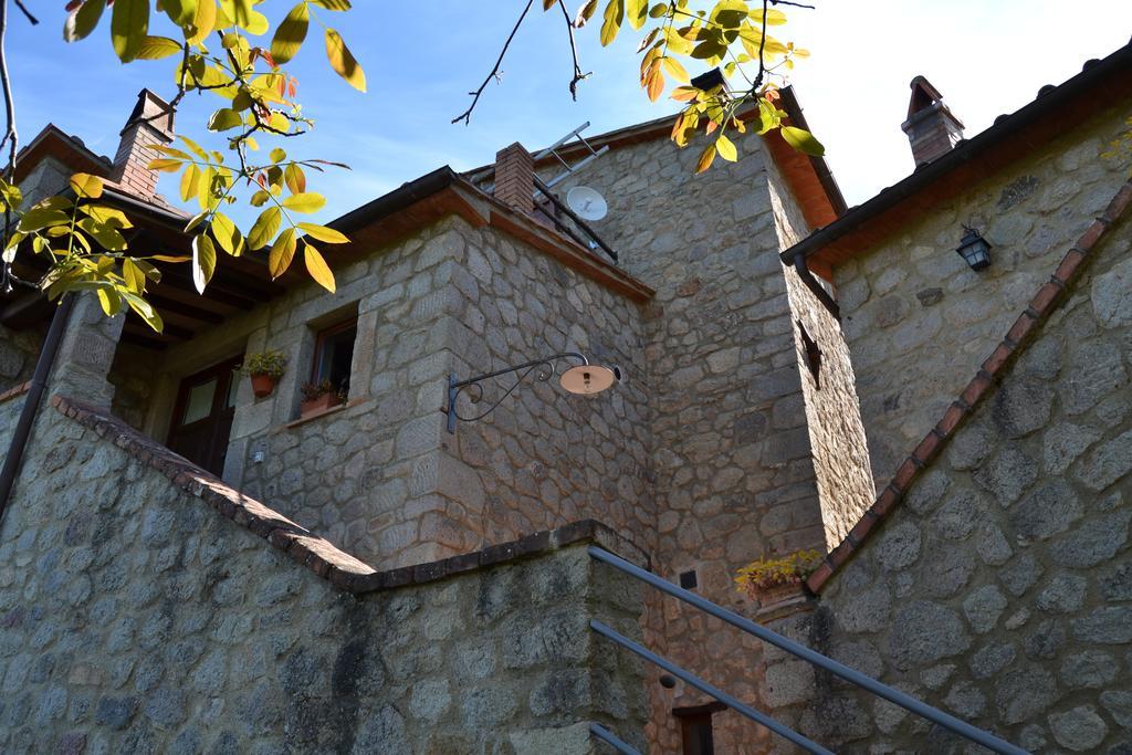Giardino Di Potentino Seggiano Εξωτερικό φωτογραφία